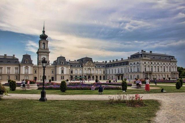 Lehel Apartman Keszthely Exterior photo