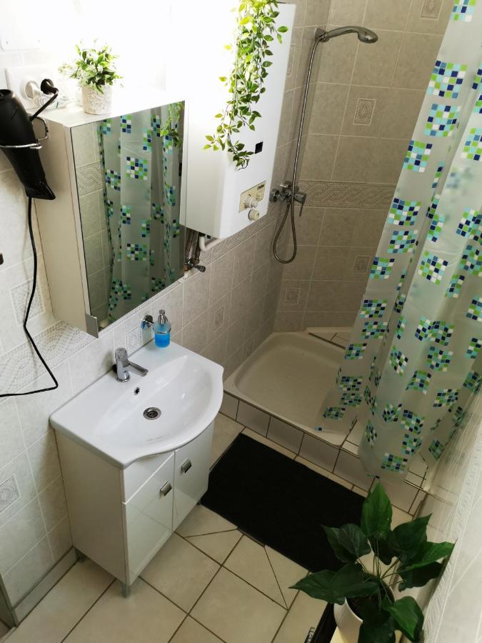 Lehel Apartman Keszthely Exterior photo