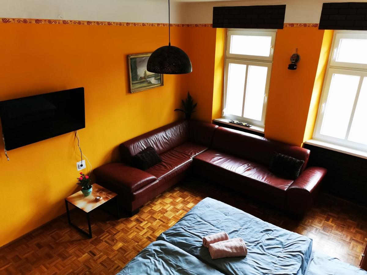 Lehel Apartman Keszthely Exterior photo
